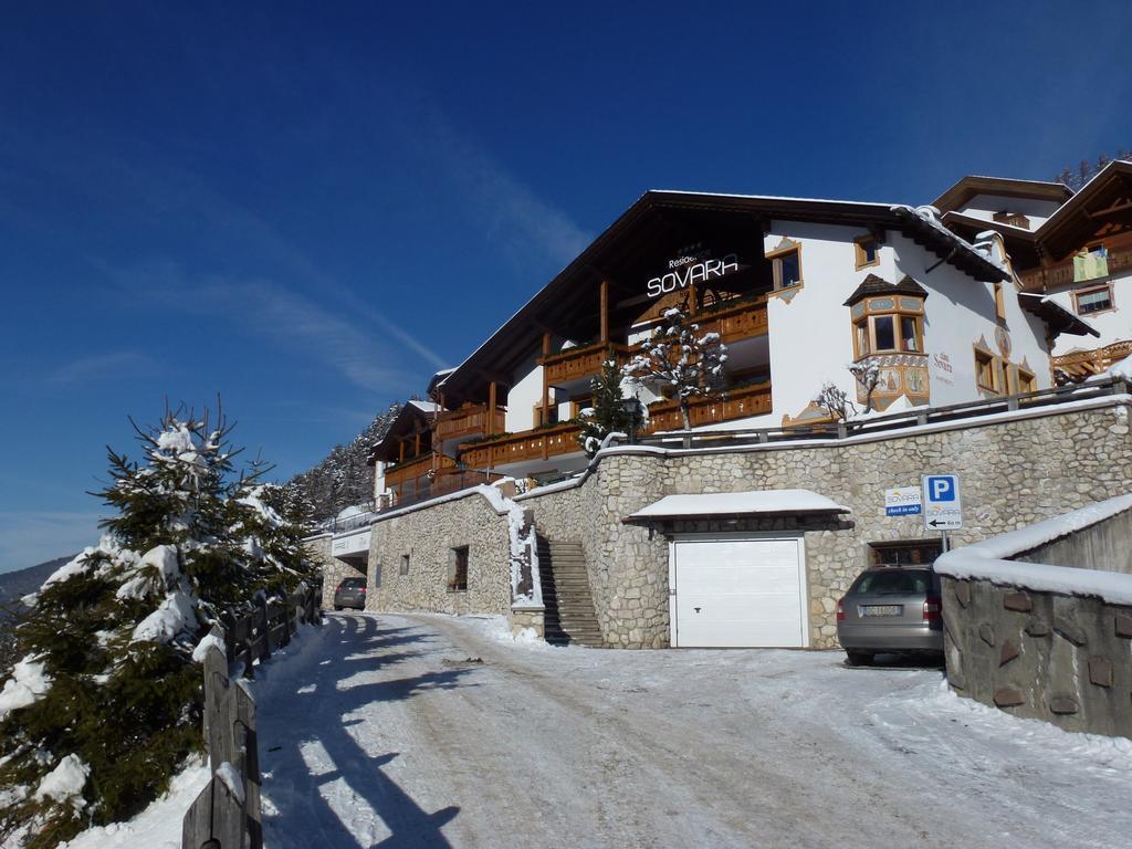 Residence Sovara Santa Cristina Val Gardena 외부 사진