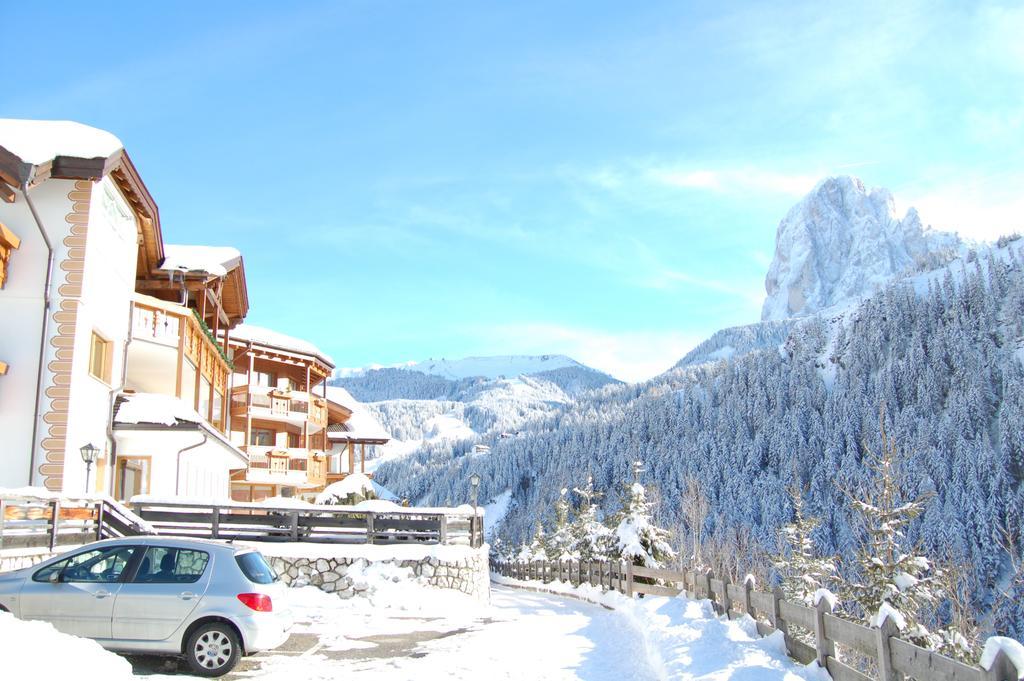Residence Sovara Santa Cristina Val Gardena 외부 사진
