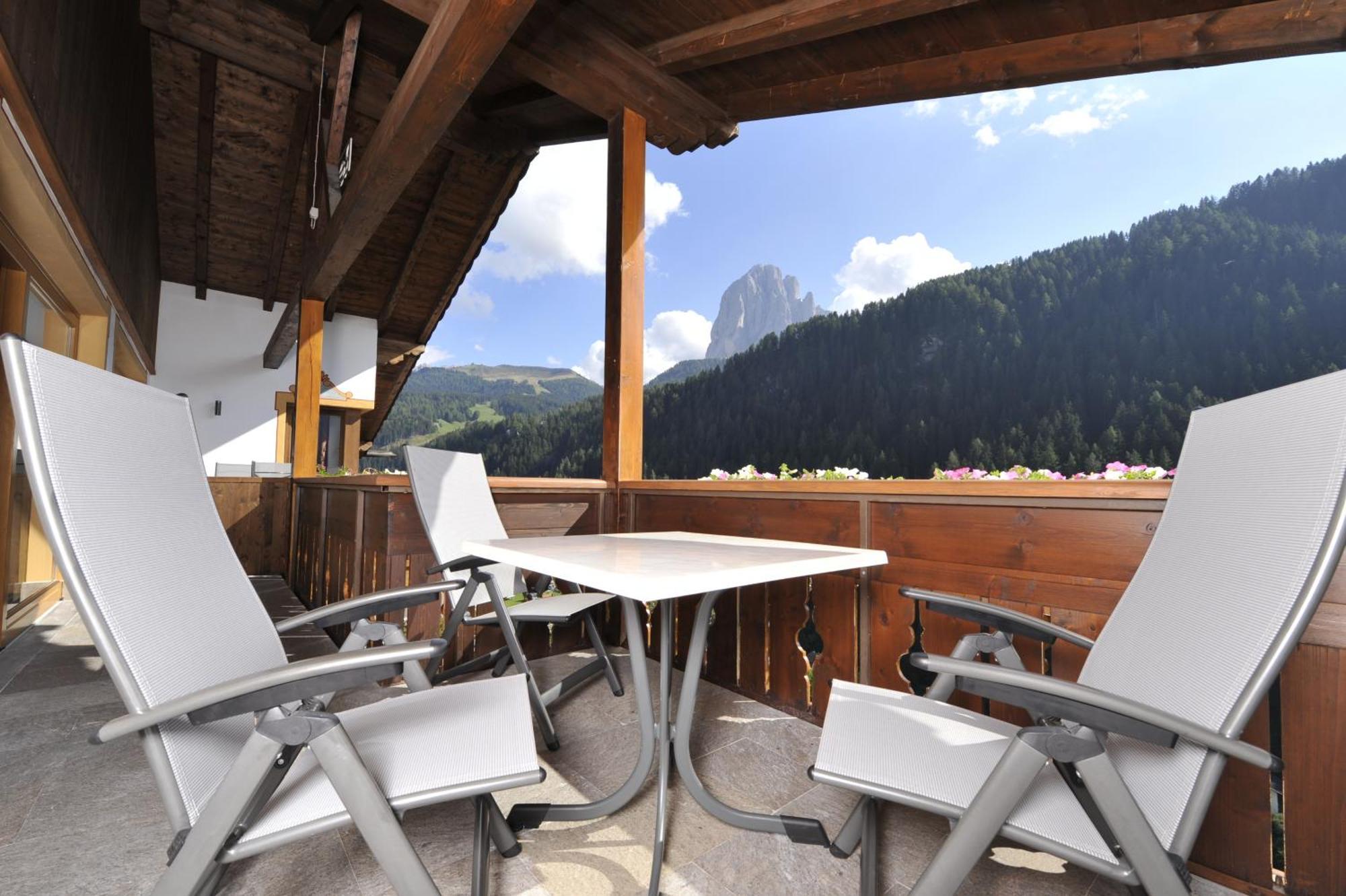 Residence Sovara Santa Cristina Val Gardena 외부 사진