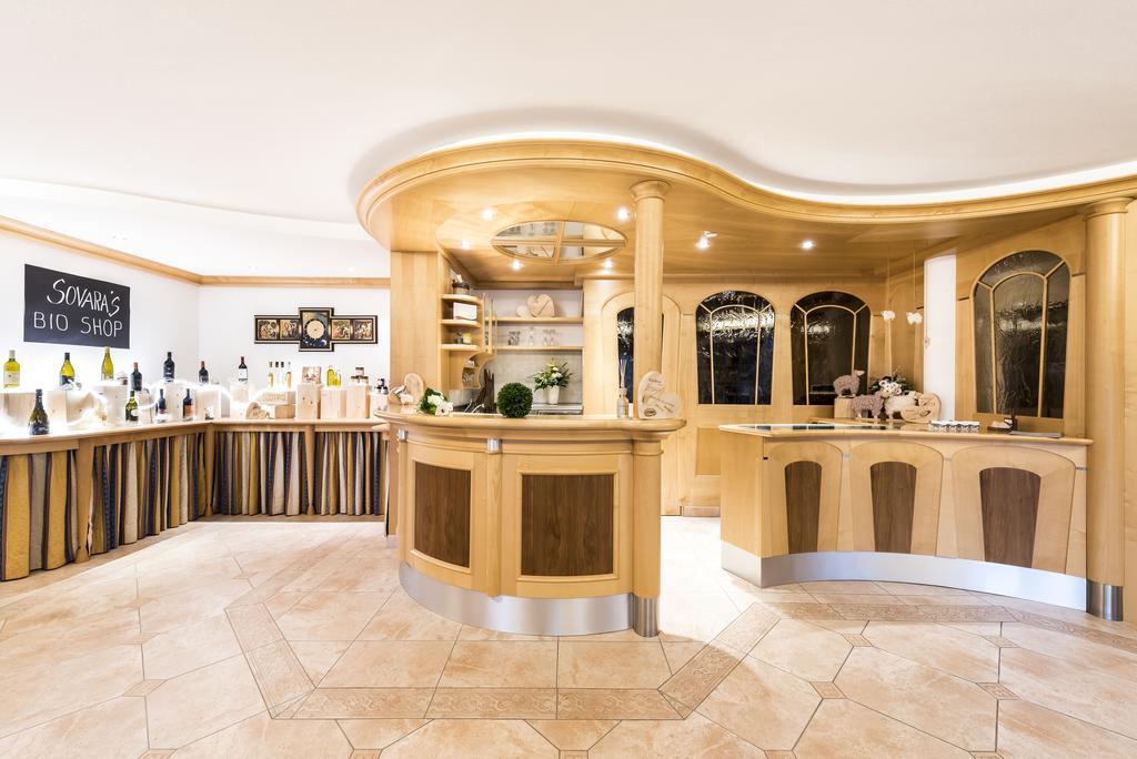 Residence Sovara Santa Cristina Val Gardena 외부 사진