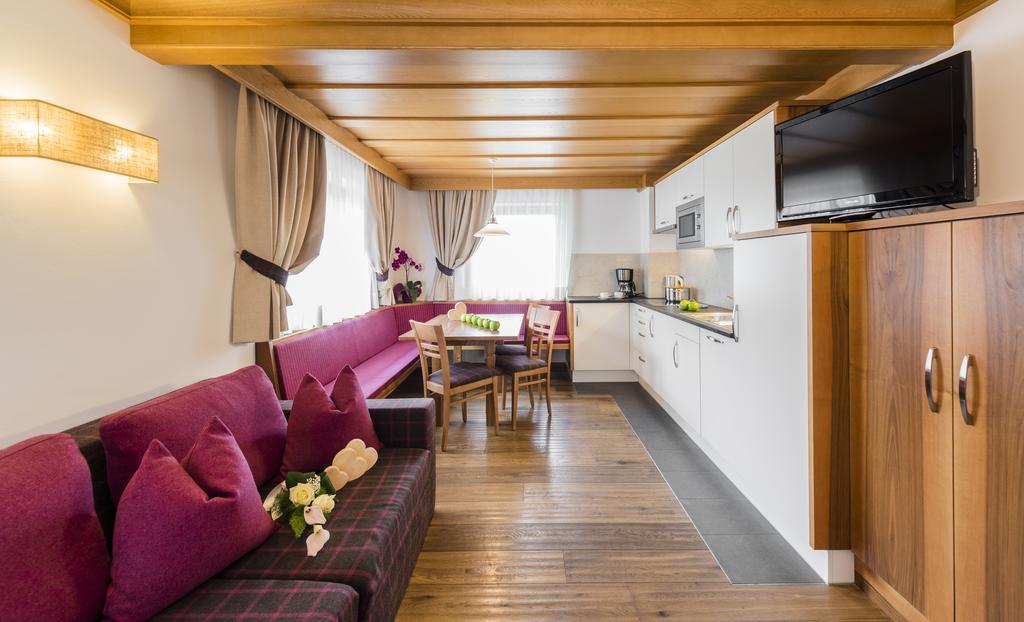 Residence Sovara Santa Cristina Val Gardena 외부 사진