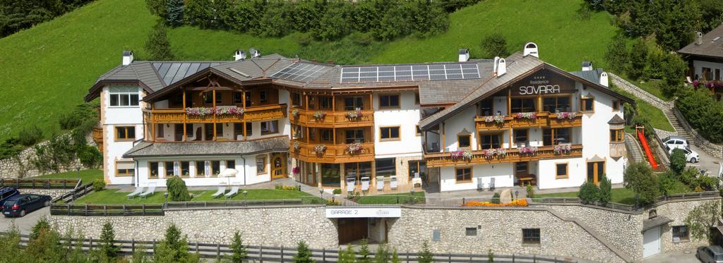 Residence Sovara Santa Cristina Val Gardena 외부 사진